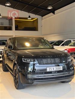 Land Rover Range Rover Vogue